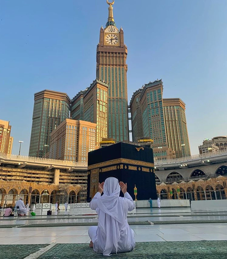 حج نرفته ثواب حج ببریم!

ثواب کدام عبادات معادل ثواب حج است؟ 2