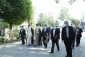 Commemoration of Hajj and Mena martyrs in Behesht Zahra 3