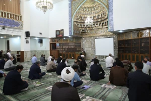 زیارت حضرت معصومه از راههای رسیدن به بهشت است
