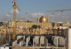 کمک ۳۵۸ میلیون تومانی محلات به عتبات عالیات در سال گذشته  2