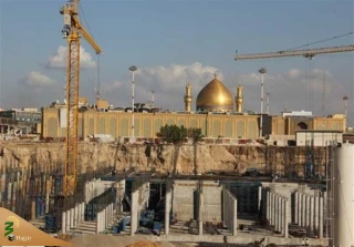 کمک ۳۵۸ میلیون تومانی محلات به عتبات عالیات 
