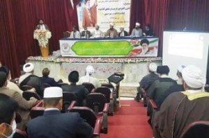 امام جمعه اهل تسنن عنبران: 
ناآگاهی، مهم ترین مشکل در مسیر وحدت و تقریب مذاهب است