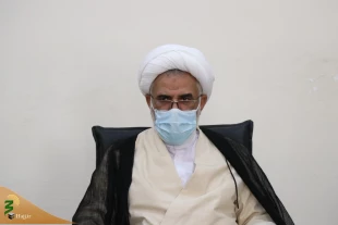 در آخرین روز هفته حج برگزار شد :
 دیدار مسئولین و کارگزاران حج و زیارت استان هرمزگان با نماینده ولی فقیه و امام جمعه بندرعباس  4