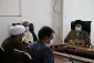 در آخرین روز هفته حج برگزار شد :
 دیدار مسئولین و کارگزاران حج و زیارت استان هرمزگان با نماینده ولی فقیه و امام جمعه بندرعباس  7