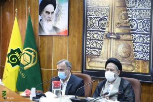 Hajj and Pilgrimage Officials emphasis on observance of the interests and benefits of pilgrims 3