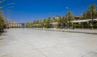 اعمال محدودیت در کربلا تمدید شد 2