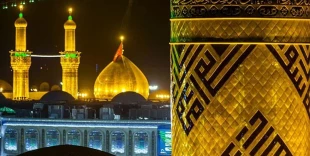 اعمال محدودیت در کربلا تمدید شد 5