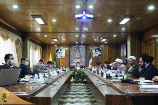 It was examined at the meeting of Directors Council of Supreme Leader Delegation Office
Suggestions of different units to overcome the situation caused by the cancellation of Hajj
 2