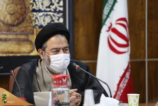 It was examined at the meeting of Directors Council of Supreme Leader Delegation Office
Suggestions of different units to overcome the situation caused by the cancellation of Hajj
 2