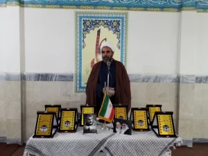 تجلیل از خادمان حج تعظیم شعائر الهی است