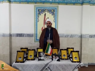 تجلیل از خادمان حج تعظیم شعائر الهی است