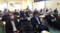 مسئول دفتر بعثه اردبیل:

کارگزاران نظام اسلامی مسئولیتهای اجرائی را امانت الهی تلقی نمایند. 3