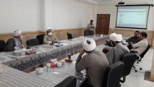 فعالیت بیش از دو هزار طلبه جوان در بستر فضای مجازی
 2