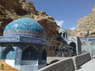 خواهر امام رضا (ع) را بهتر بشناسیم 5
