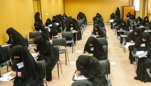 ثبت‌نام بیش از 400 نفر در حوزه‌های علمیه خواهران استان مرکزی 
