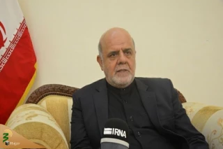 سفیر ایران، سالگرد آزادسازی موصل را به دولت و ملت عراق تبریک گفت