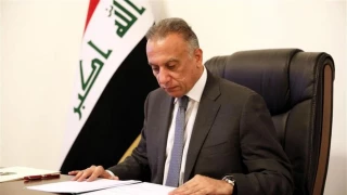 الکاظمی پایانه مرز مندلی با سومار را بازگشایی کرد