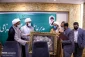 مراسم تکریم و معارفه مدیرعامل بنیاد دعبل خزاعی برگزار شد

 6