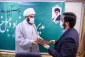 مراسم تکریم و معارفه مدیرعامل بنیاد دعبل خزاعی برگزار شد

 8