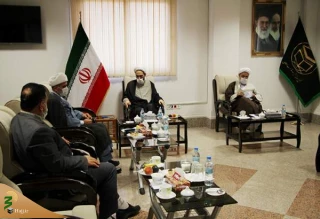 سومین جلسه اتاق اندیشه ورز مجمع جهانی تقریب مذاهب اسلامی در قم برگزار شد