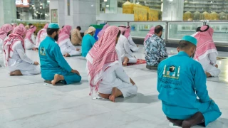 تصمیم عربستان درباره برگزاری نماز عید قربان