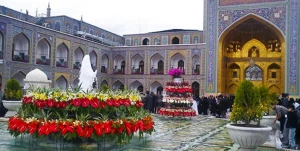 زیارت‌‌نامه و صلوات خاصه امام رضا(ع)