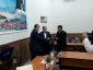 مراسم تکریم و معارفه مدیرکل حج و زیارت لرستان برگزار شد