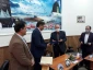 مراسم تکریم و معارفه مدیرکل حج و زیارت لرستان برگزار شد