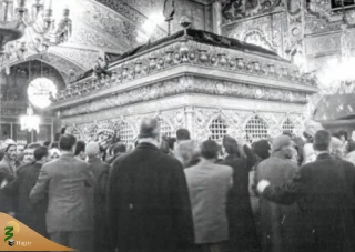 نگین خاتم سلطان دین