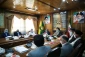 Reviewing the cultural deputy of Supreme Leader Delegation Office's Programs during the Hajj closure 2