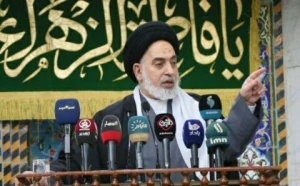 امام جمعه نجف: دیگر امکان ندارد عراق به محل حکومت تکفیری تبدیل شود
