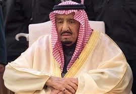 پادشاه عربستان بستری شد