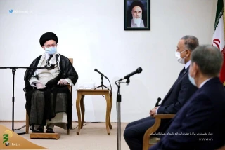 رهبر معظم انقلاب اسلامی در دیدار با نخست وزیر عراق:

ایران انتظار دارد تصمیم دولت، ملت و مجلس عراق برای اخراج آمریکایی‌ها پیگیری شود