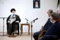رهبر معظم انقلاب اسلامی در دیدار با نخست وزیر عراق:

ایران انتظار دارد تصمیم دولت، ملت و مجلس عراق برای اخراج آمریکایی‌ها پیگیری شود 2