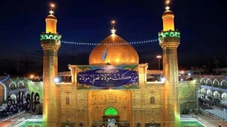 نپذیرفتن زائر در شهر نجف در ایام عید غدیر