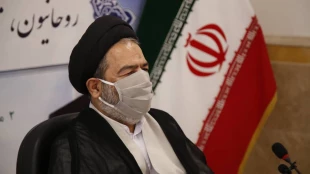همایش سراسری روحانیان، معین و معینه‌های کاروان‌ها حج برگزار شد 3