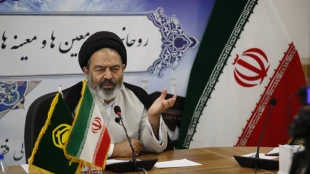 همایش سراسری روحانیان، معین و معینه‌های کاروان‌ها حج برگزار شد 9