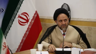 همایش سراسری روحانیان، معین و معینه‌های کاروان‌ها حج برگزار شد 11
