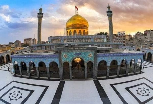 تعطیلی مجدد حرم حضرت زینب(س) به دلیل اوج گیری کرونا