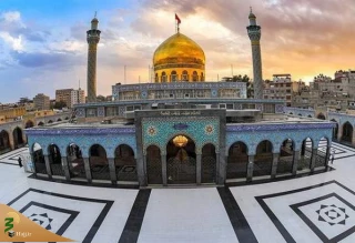 تعطیلی مجدد حرم حضرت زینب(س) به دلیل اوج گیری کرونا