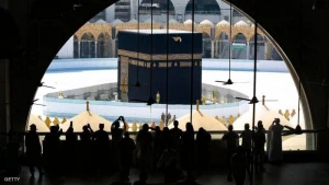 حج محل اجتماع دل‌هاست/فیلم