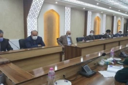 حجت‌الاسلام قاسم جعفرزاده
عزاداری ماه محرم امسال اردبیل با رعایت پروتکل های بهداشتی در فضای باز برگزار می‌شود 2