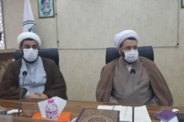 حجت‌الاسلام قاسم جعفرزاده
عزاداری ماه محرم امسال اردبیل با رعایت پروتکل های بهداشتی در فضای باز برگزار می‌شود 3