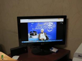 برگزاری سلسله همایشهای اسرار حج بصورت آنلاین در استان خراسان رضوی  2