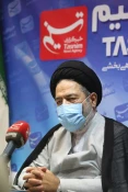 بازدید نماینده ولی فقیه در امور حج و زیارت از خبرگزاری تسنیم + تصاویر 7