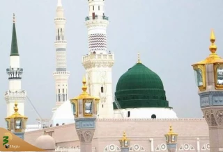 ممنوعیت ورود کودکان به مسجدالنبی (ص)