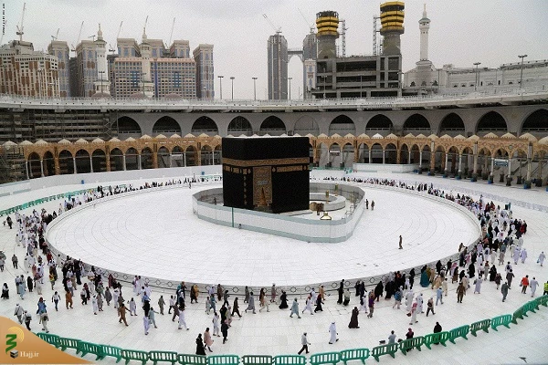 حج؛ رزقی دُردانه و دعوتی الهی 2