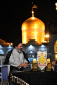 اختتامیه چهارمین سوگواره عبرات در حرم رضوی برگزار شد 5