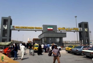 مرز تجاری شلمچه از عید قربان تا عید غدیر بسته می شود