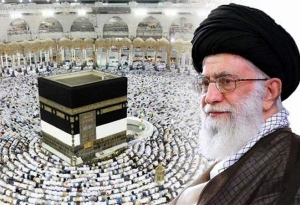 حج، فریضه‌ئی بی‌مانند است / حج، رزمایش قدرت در برابر مستکبران استسال 99 هجری 

شمسی، 1441 هجری قمری